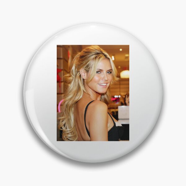 Item preview, Heidi Klum designed and sold by LouisMarshall01.