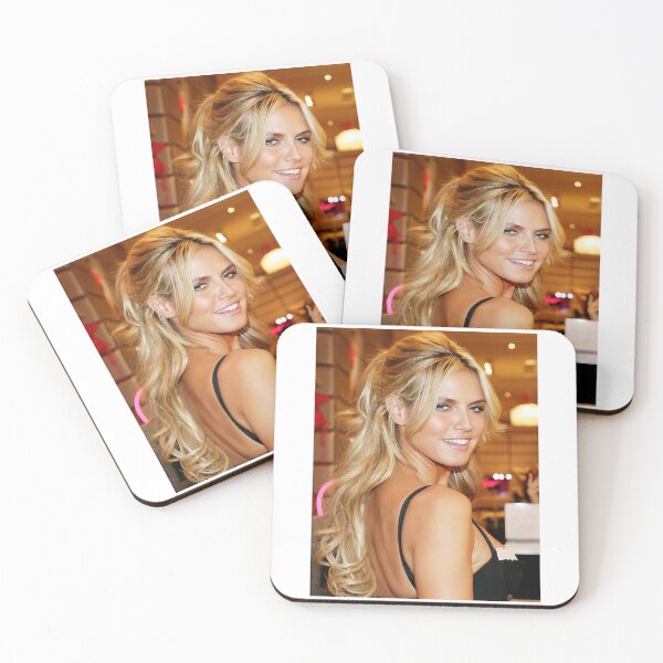 Item preview, Heidi Klum designed and sold by LouisMarshall01.