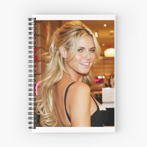 Item preview, Heidi Klum designed and sold by LouisMarshall01.