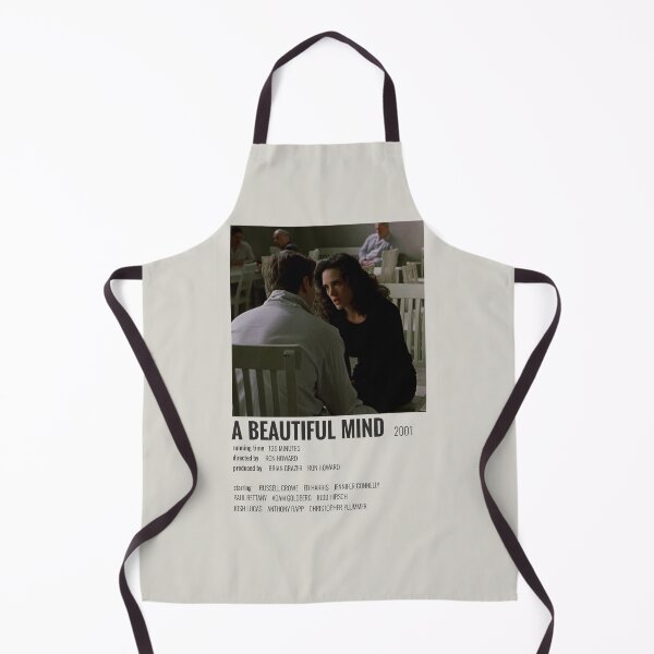 Item preview, A Beautiful Mind (2001) designed and sold by MoviePolaroid.