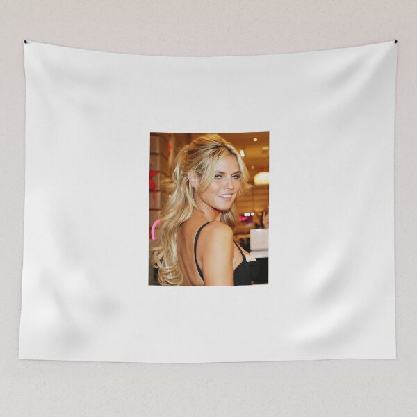 Item preview, Heidi Klum designed and sold by LouisMarshall01.
