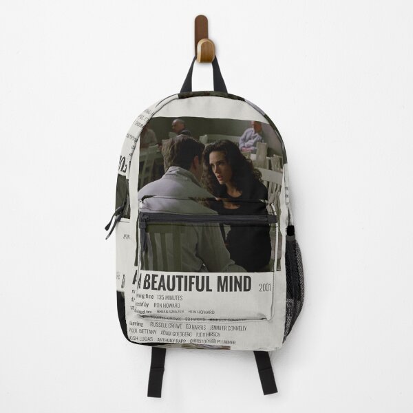 Item preview, A Beautiful Mind (2001) designed and sold by MoviePolaroid.