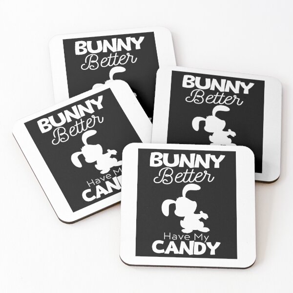 Item preview, Better Bunny Have My Candy designed and sold by KARAKATE.
