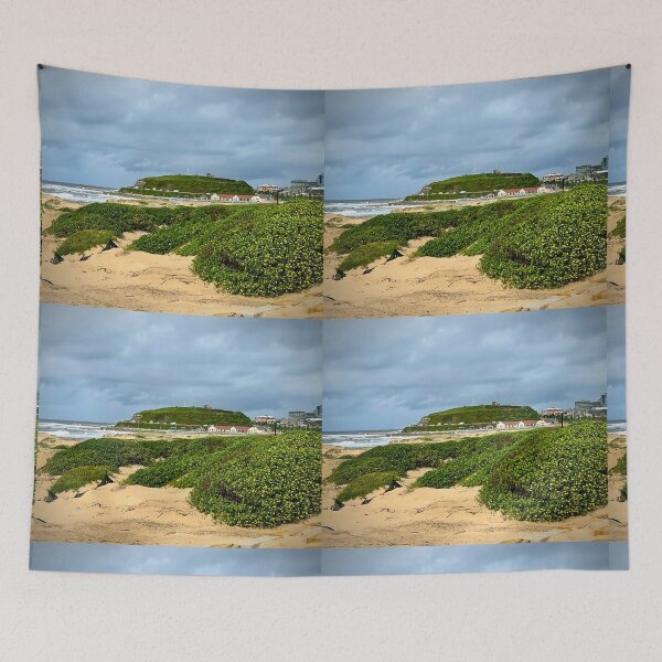 Item preview, Nobbys Beach from Nobbys Road designed and sold by KazM.