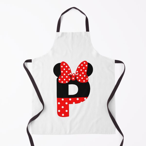 Item preview, Minnie Monogram - P designed and sold by Owlies-Barn.