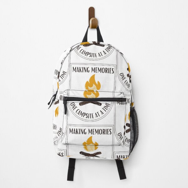 Item preview, Making Memories One Campsite At A Time designed and sold by BookOfE.
