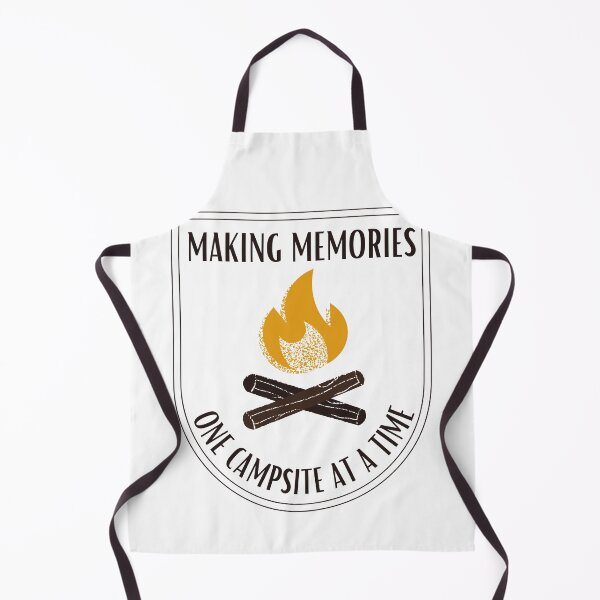 Item preview, Making Memories One Campsite At A Time designed and sold by BookOfE.