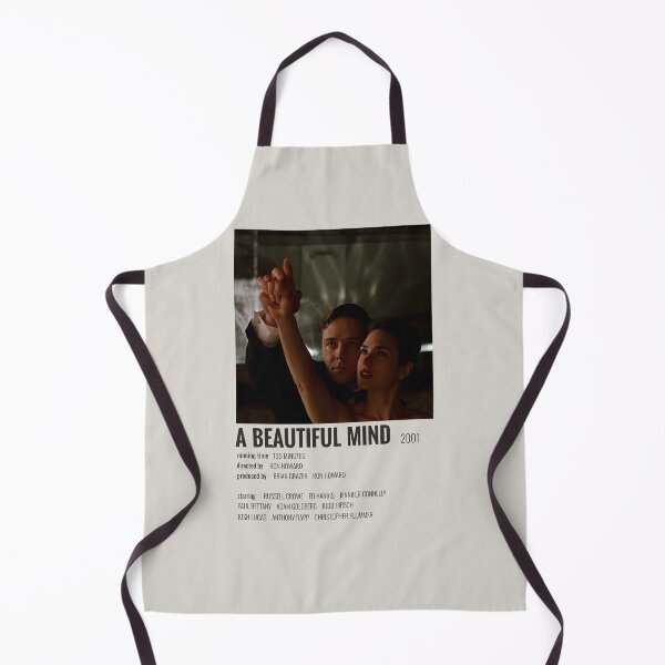 Item preview, A Beautiful Mind (2001) designed and sold by MoviePolaroid.