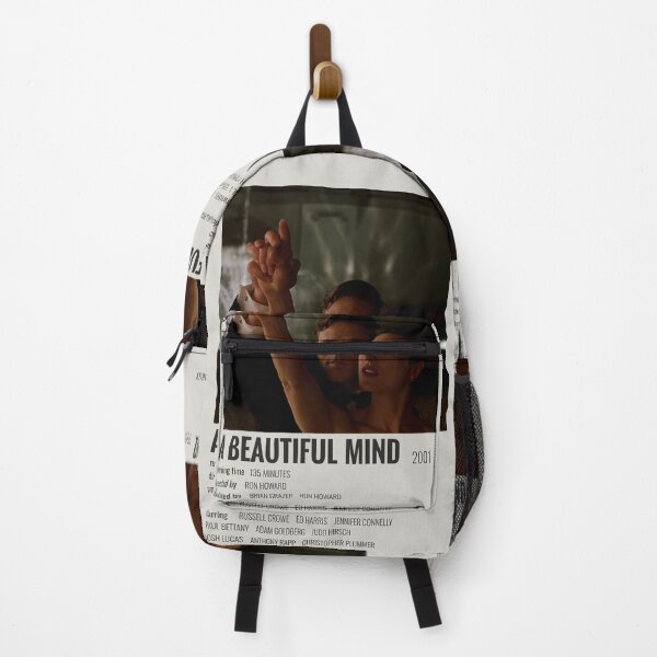 Item preview, A Beautiful Mind (2001) designed and sold by MoviePolaroid.