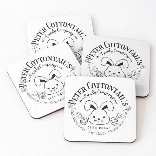 Item preview, Peter Cottontails Candy Company  designed and sold by KARAKATE.