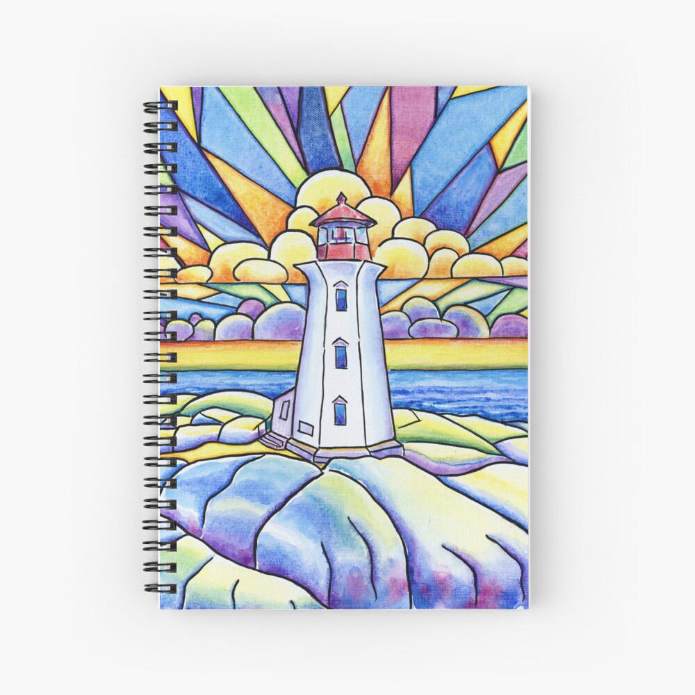Item preview, Spiral Notebook designed and sold by kevinart1.