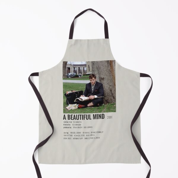 Item preview, A Beautiful Mind (2001) designed and sold by MoviePolaroid.