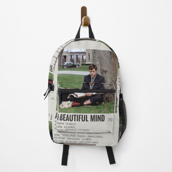Item preview, A Beautiful Mind (2001) designed and sold by MoviePolaroid.