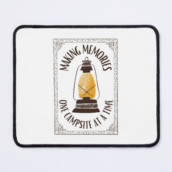 Item preview, Making Memories One Campsite At A Time designed and sold by BookOfE.