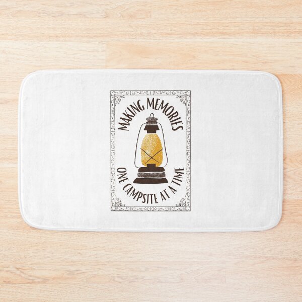 Item preview, Making Memories One Campsite At A Time designed and sold by BookOfE.