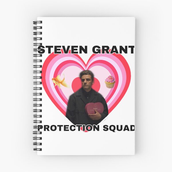 Item preview, Steven Grant protection squad designed and sold by mariiiiiiiiiiii.