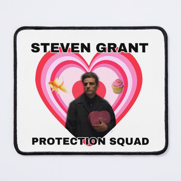 Item preview, Steven Grant protection squad designed and sold by mariiiiiiiiiiii.