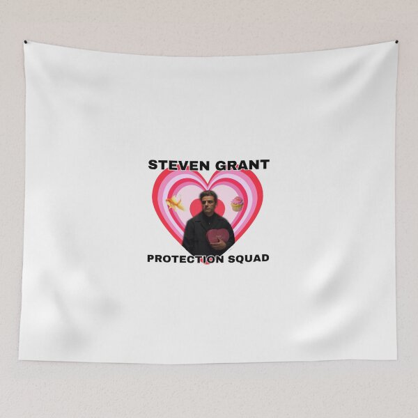 Item preview, Steven Grant protection squad designed and sold by mariiiiiiiiiiii.