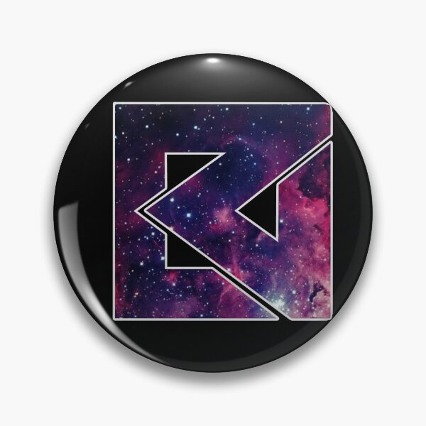 Item preview, DKB Logo [Dark Galaxy] designed and sold by hiraethwonders.