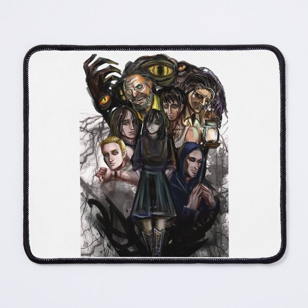 Item preview, Creative Survival Horror Video Game Alluring Re7 Everybody'S Dead Graphic For Fans designed and sold by OverbayStraight.