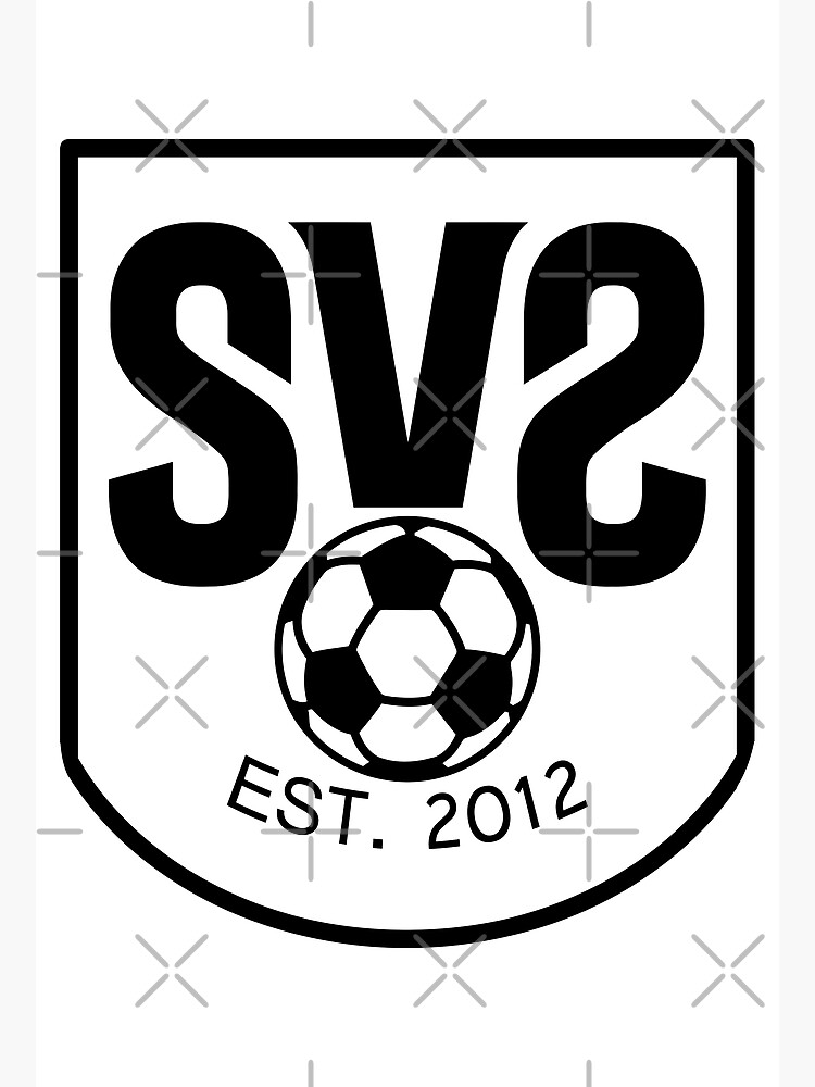 "SV2 Merch SV2 Logo" Poster for Sale by MorinoMiya Redbubble