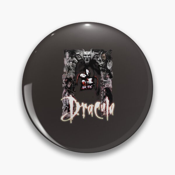 Item preview, Bram Stoker&x27;s Dracula Classic T-Shirt designed and sold by SarahFetthauer.