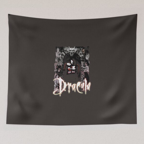 Item preview, Bram Stoker&x27;s Dracula Classic T-Shirt designed and sold by SarahFetthauer.