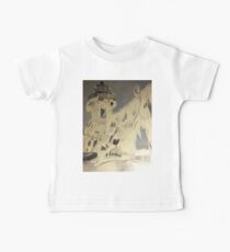 Frozen Guidance Baby Tee