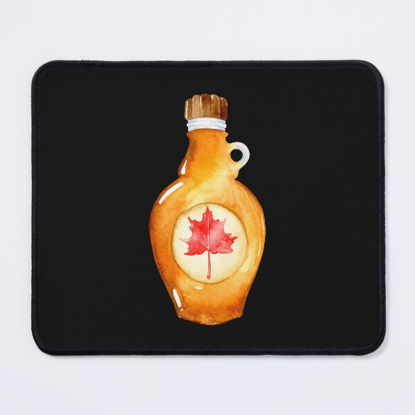Item preview, Maple Syrup Bottle designed and sold by Alicia Chee.