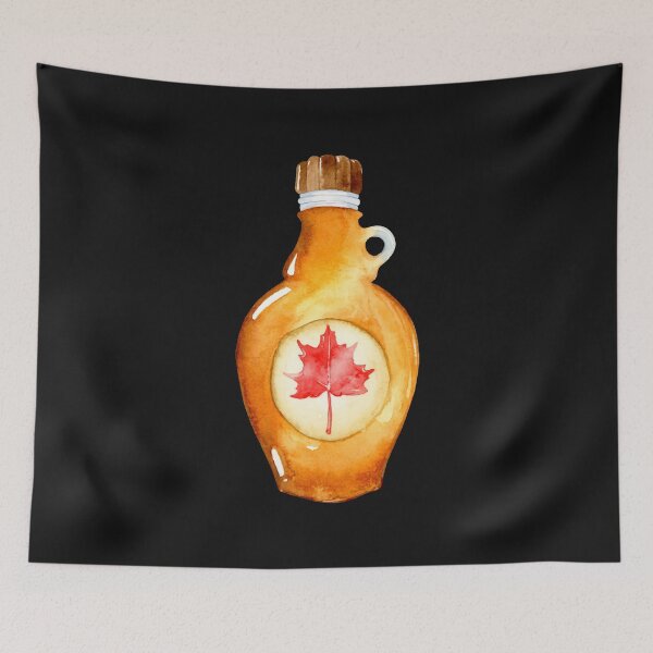 Item preview, Maple Syrup Bottle designed and sold by Alicia Chee.