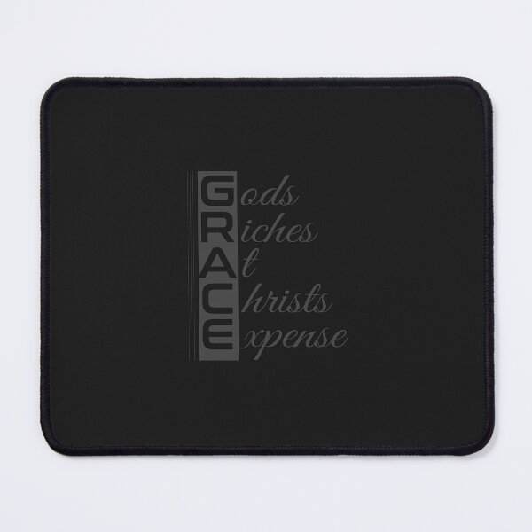 Item preview, Christian Design - Grace, Gods Riches at Christs Expense Classic T-Shirt designed and sold by Juliachkorn.