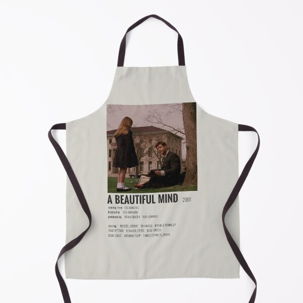 Item preview, A Beautiful Mind (2001) designed and sold by MoviePolaroid.
