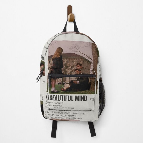 Item preview, A Beautiful Mind (2001) designed and sold by MoviePolaroid.