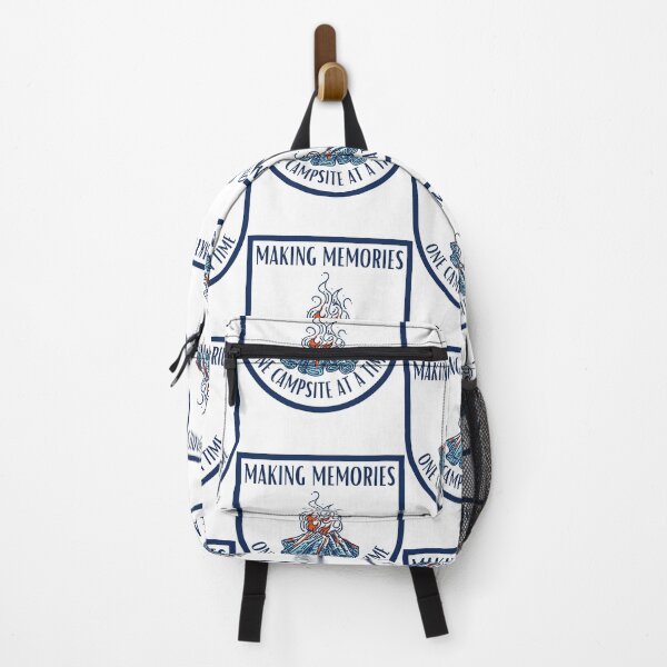 Item preview, Making Memories One Campsite At A Time designed and sold by BookOfE.