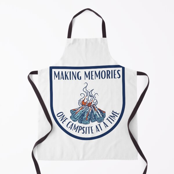 Item preview, Making Memories One Campsite At A Time designed and sold by BookOfE.
