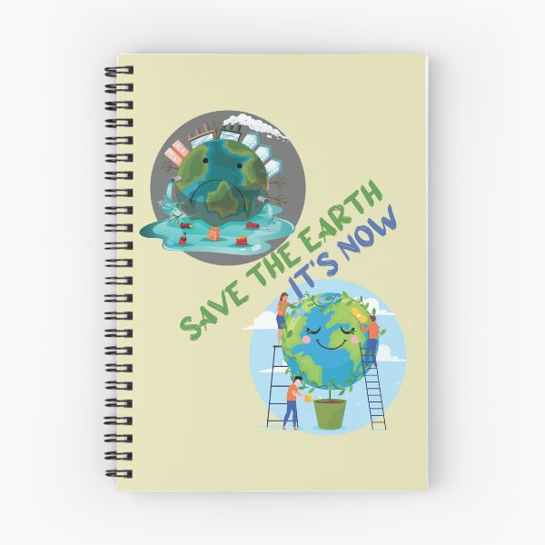 Item preview, Save the Earth, it's Now , International Mother Earth Day designed and sold by Laadel.