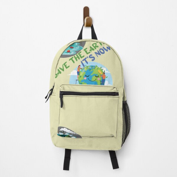 Item preview, Save the Earth, it's Now , International Mother Earth Day designed and sold by Laadel.