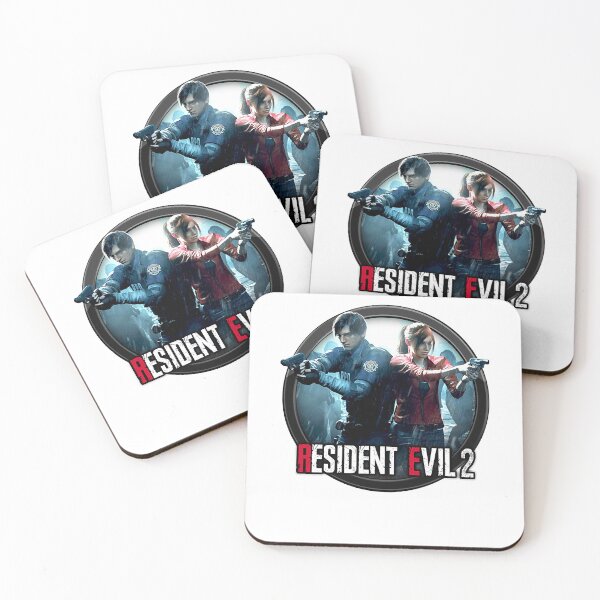 Item preview, Creative Survival Horror Video Game Alluring Resident Evil 2 Cool designed and sold by OverbayStraight.