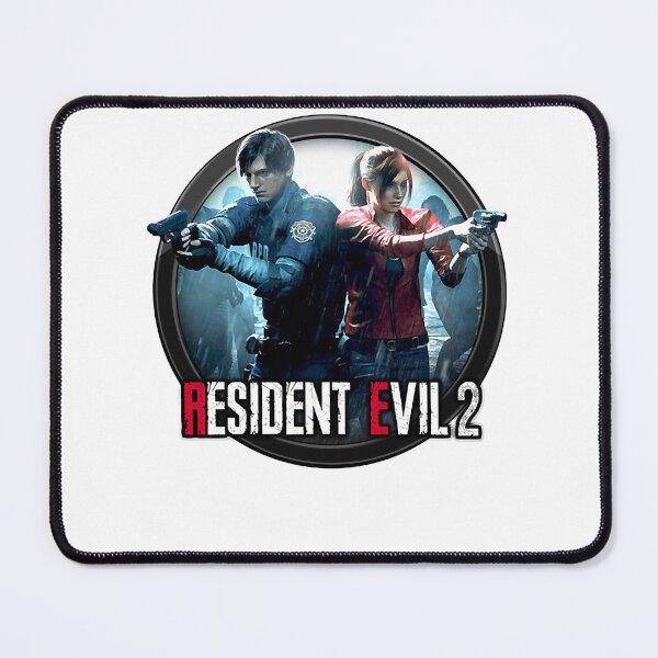 Item preview, Creative Survival Horror Video Game Alluring Resident Evil 2 Cool designed and sold by OverbayStraight.