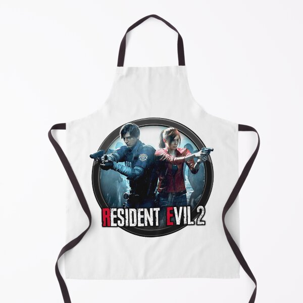 Item preview, Creative Survival Horror Video Game Alluring Resident Evil 2 Cool designed and sold by OverbayStraight.
