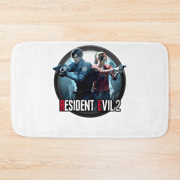 Item preview, Creative Survival Horror Video Game Alluring Resident Evil 2 Cool designed and sold by OverbayStraight.