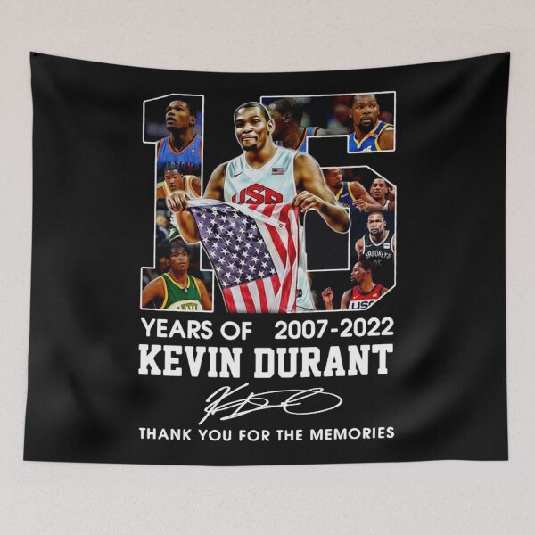 Item preview, Durant Thank You For The Memories designed and sold by MercadoUS.