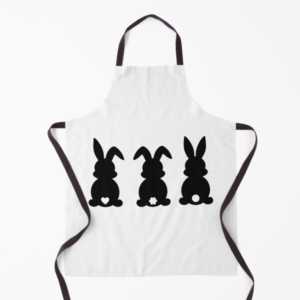 Item preview, Three bunnies, easter bunny designed and sold by Ashi17.