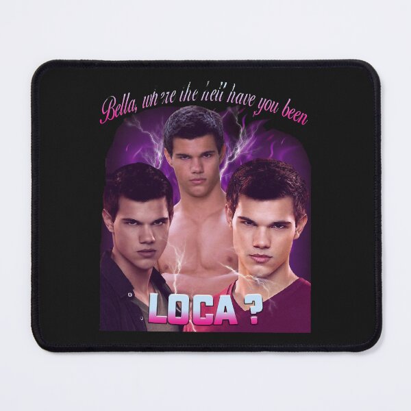 Item preview, Bella où diable avez-vous été loca designed and sold by LouisMarshall01.