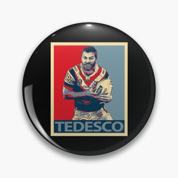 Item preview, James Tedesco Sydney Roosters designed and sold by yemerdyon.