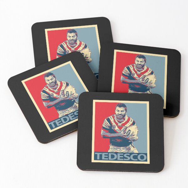 Item preview, James Tedesco Sydney Roosters designed and sold by yemerdyon.