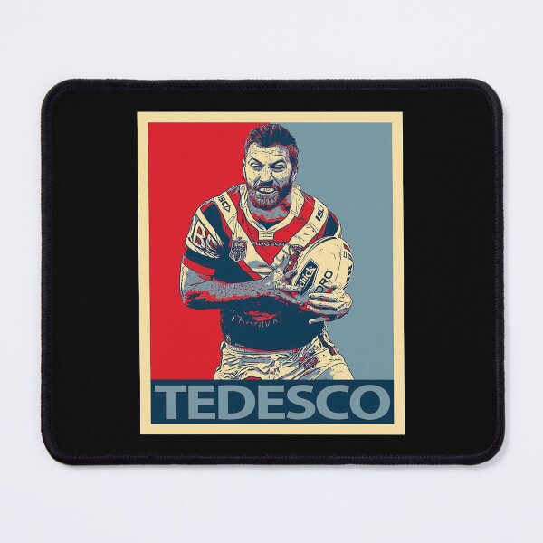 Item preview, James Tedesco Sydney Roosters designed and sold by yemerdyon.