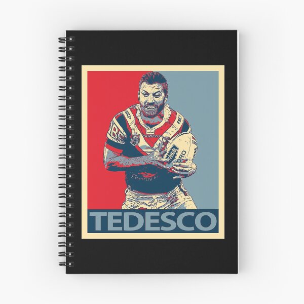 Item preview, James Tedesco Sydney Roosters designed and sold by yemerdyon.