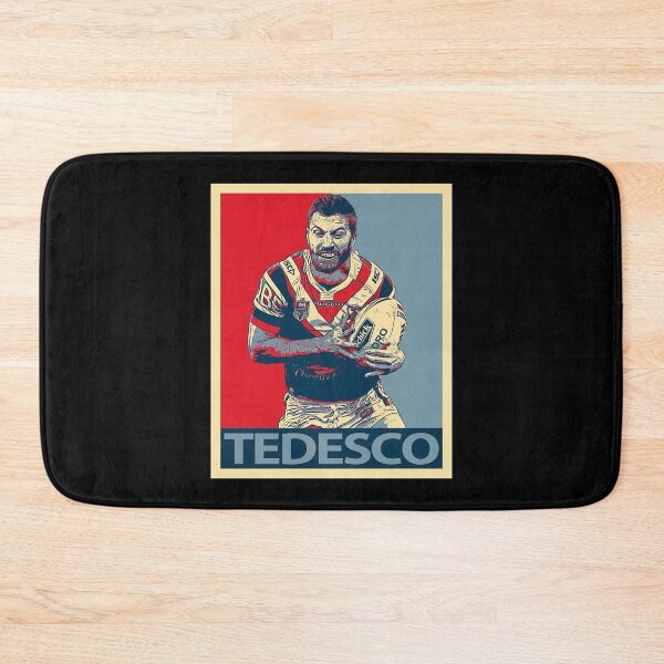 Item preview, James Tedesco Sydney Roosters designed and sold by yemerdyon.