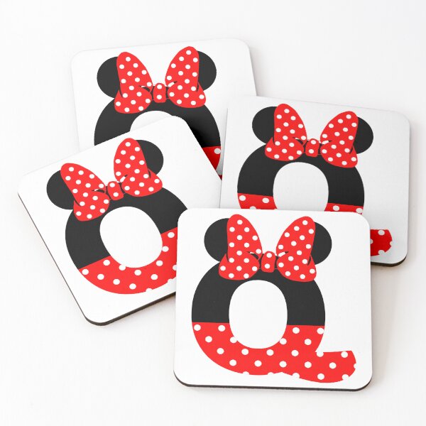 Item preview, Minnie Monogram - Q designed and sold by Owlies-Barn.